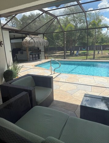Piscine