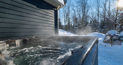 Le Boréal - 4CH + Spa + Foyer + Wi-Fi + Games