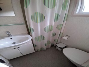 House | Bathroom - 6 Person Holiday Park Home in Skagen (Skagen)