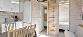 6 Person Holiday Park Home in Skagen