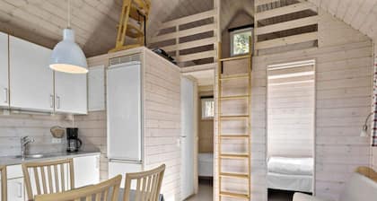 6 Person Holiday Park Home in Skagen