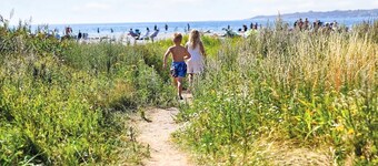 6 Person Holiday Park Home in Skagen