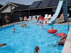 House | Pool - 6 Person Holiday Park Home in Skagen (Skagen)