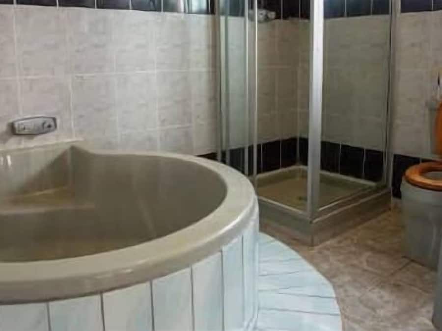 Seife, Shampoo, Toilettenpapier