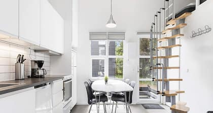 6 Person Holiday Park Home in Skagen