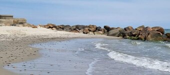 6 Person Holiday Park Home in Skagen