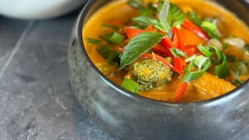 Alimentação e bebidas