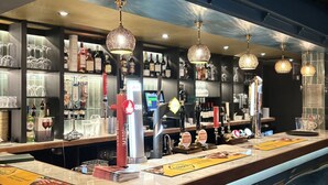 Bar (på overnattingsstedet)