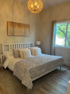 1 camera, ferro/asse da stiro, Wi-Fi gratuito, lenzuola