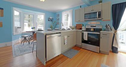 Beautiful Modern Beach House In Old Orchard Beach!