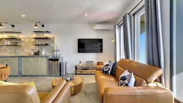 Smart-TV, Stereoanlage