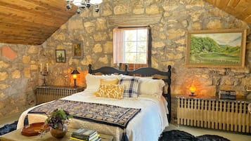 2 soverom, strykejern/-brett, wi-fi (inkludert) og sengetøy