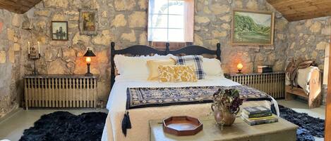 2 間睡房、熨斗/熨衫板、免費 Wi-Fi、床單