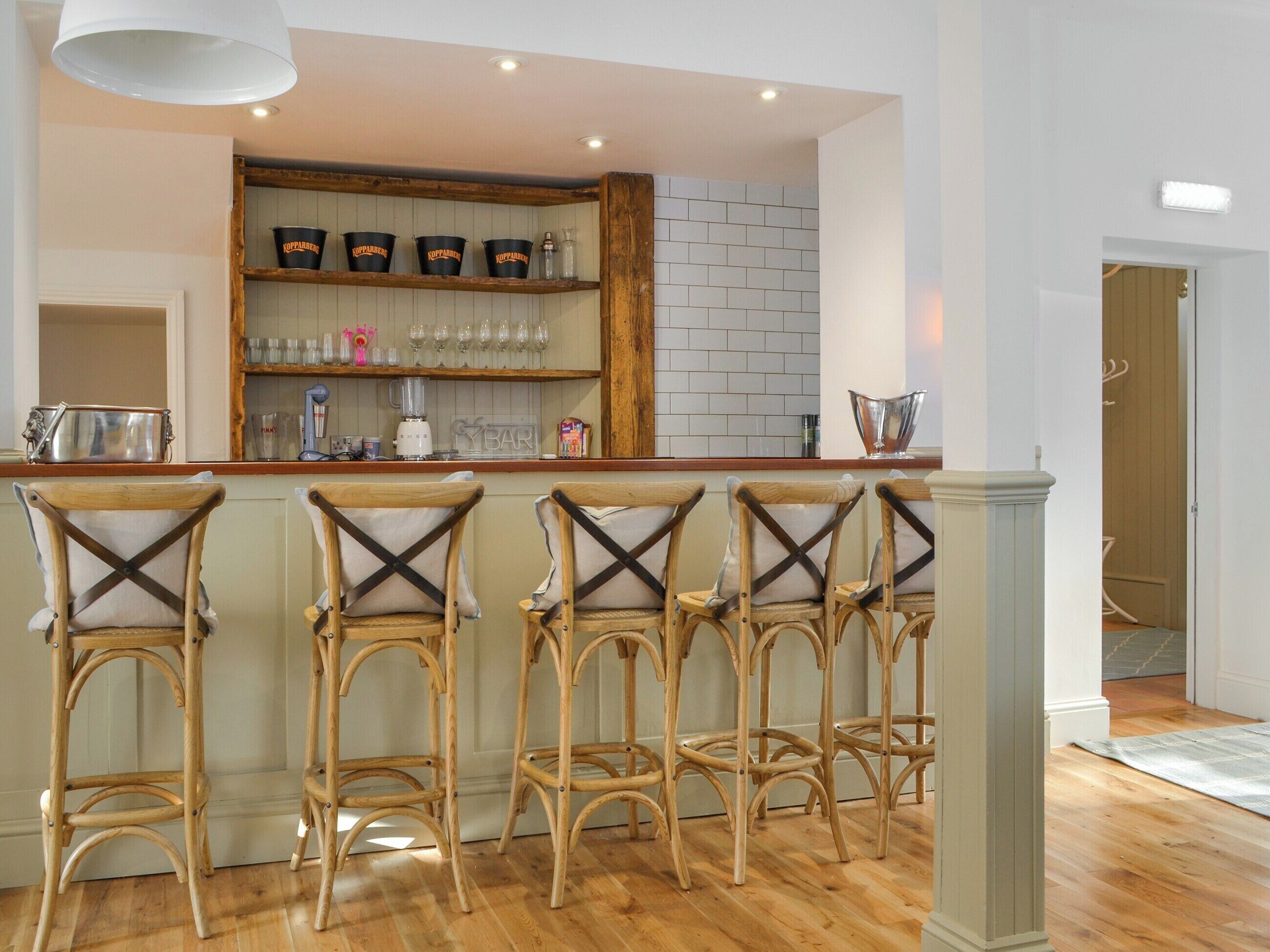 Bar (på overnattingsstedet)