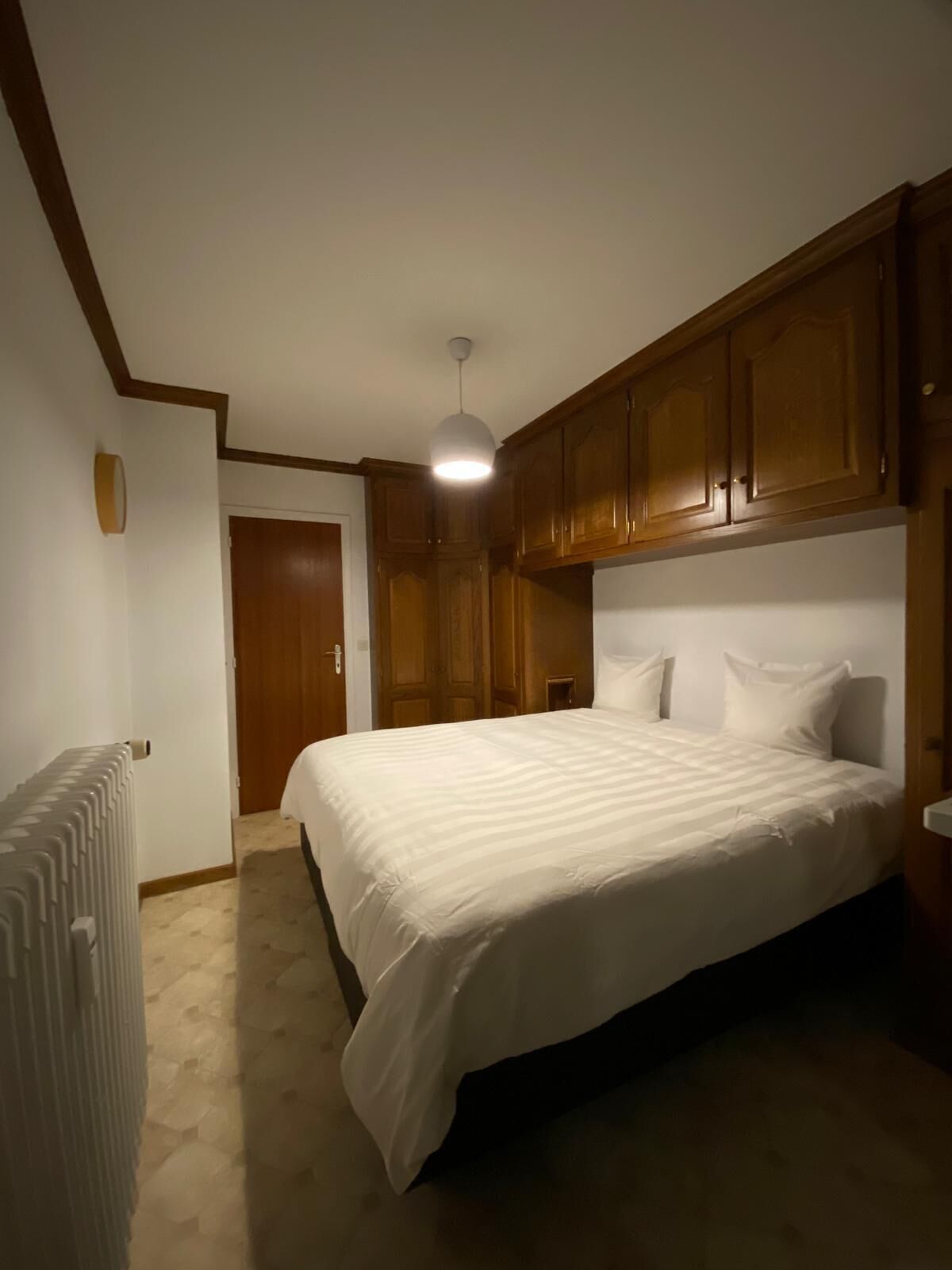 2 Schlafzimmer, Reisekinderbett, WLAN, Bettwäsche