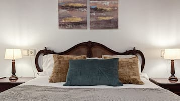 2 makuuhuonetta, Wi-Fi, vuodevaatteet