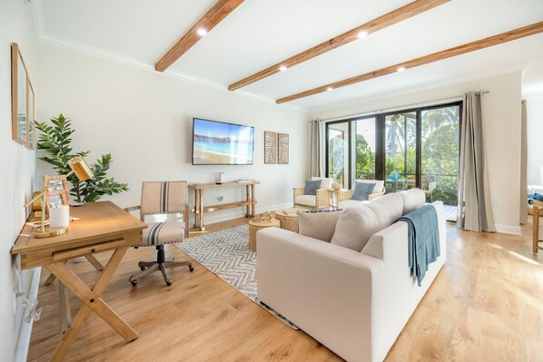 Téléviseur connecté