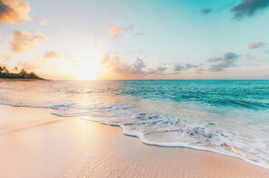 In Strandnähe, Strandtücher