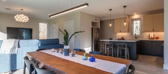 New Ludlow Village Home with Stunning Okemo Mountain View