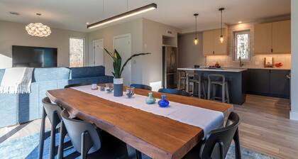 New Ludlow Village Home with Stunning Okemo Mountain View