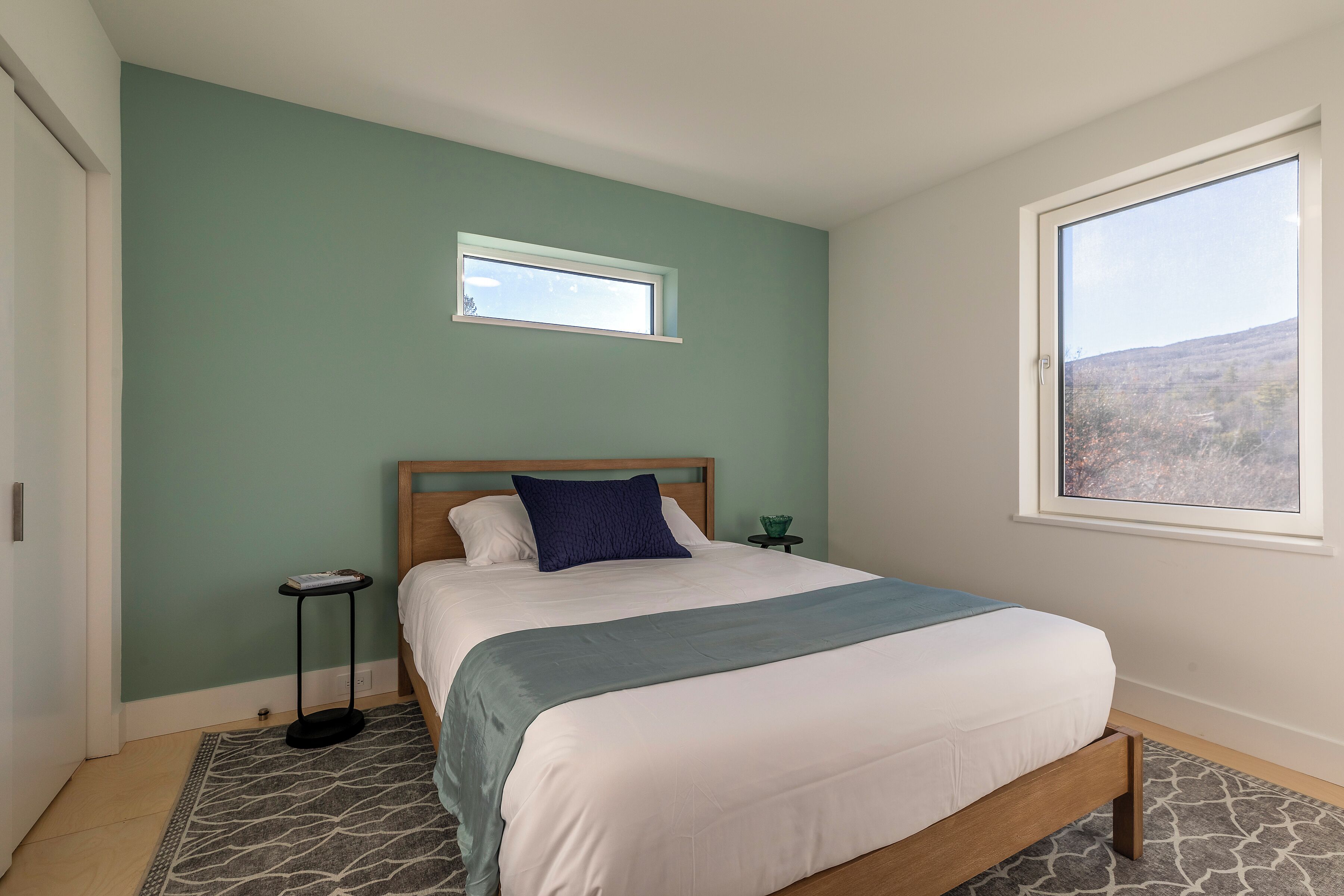 3 chambres, Wi-Fi gratuit, draps fournis
