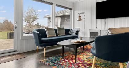 Gemütliches 3-Zimmer-Haus in Hjørring
