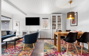 Dining - 3 bedroom cozy home in Hjørring (Hjørring)