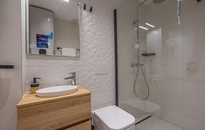 Dusche, Haartrockner