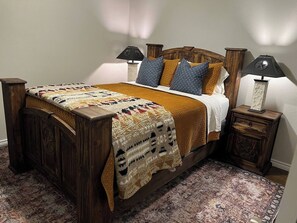 3 dormitorios, tabla de planchar con plancha, wifi gratis y ropa de cama