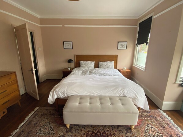 3 sovrum, strykjärn/strykbräda, wi-fi och sängkläder