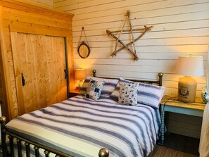 2 slaapkamers, gratis wifi, beddengoed