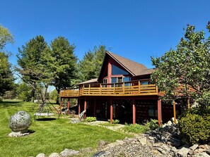Extérieur