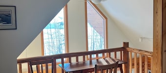 Cozy lakefront cabin on Big Beaver Lake
