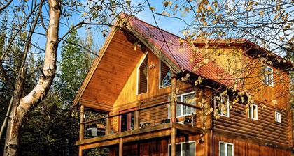 Cozy lakefront cabin on Big Beaver Lake