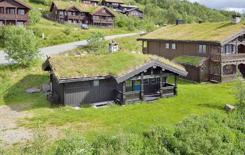 Schönes Haus in Beitostølen