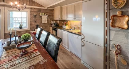 Schönes Haus in BeitostÞlen