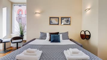 2 camere, ferro/asse da stiro, Wi-Fi, lenzuola