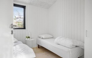 3 bedrooms, free WiFi