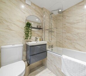 Haartrockner, Handtücher