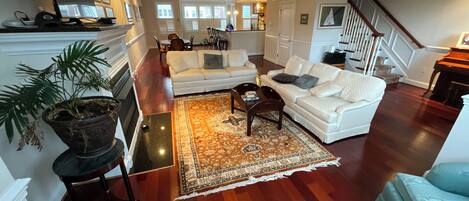 تلفزيون ذكي، مدفأة