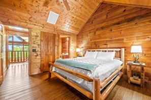 5 bedrooms, free WiFi