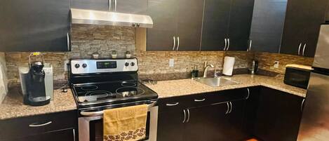 Mikrowelle, Ofen, Herdplatte