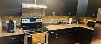 Serene 2-bedroom spacious apartment