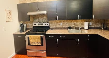 Serene 2-bedroom spacious apartment