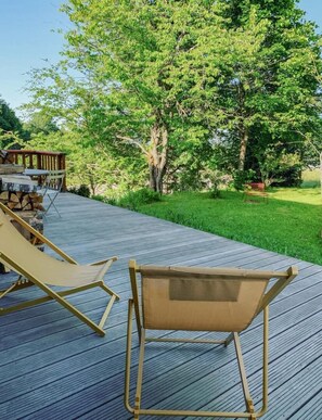 Terrasse/gårdhave