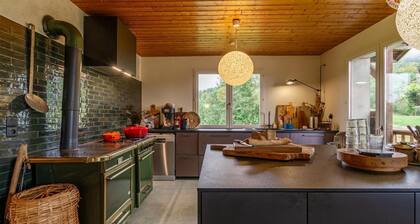 LE CHALET DE PLAINPALAIS