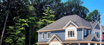 Spacious Family-Friendly Bright New House 