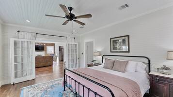 2 chambres, Wi-Fi gratuit, draps fournis