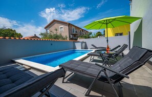 Pool - Cozy apartment in Peroj with WiFi (Peroj)