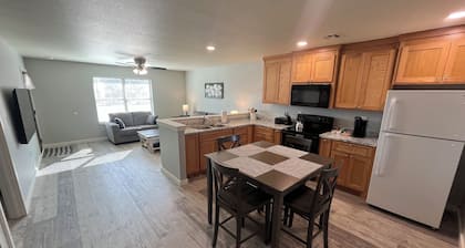 NEW! Prime Location to Casino Excitement with 2 King Beds and No Cleaning Fees.